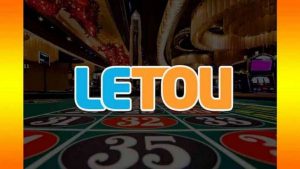 Letou và các danh mục trò chơi đánh bạc nổi tiếng