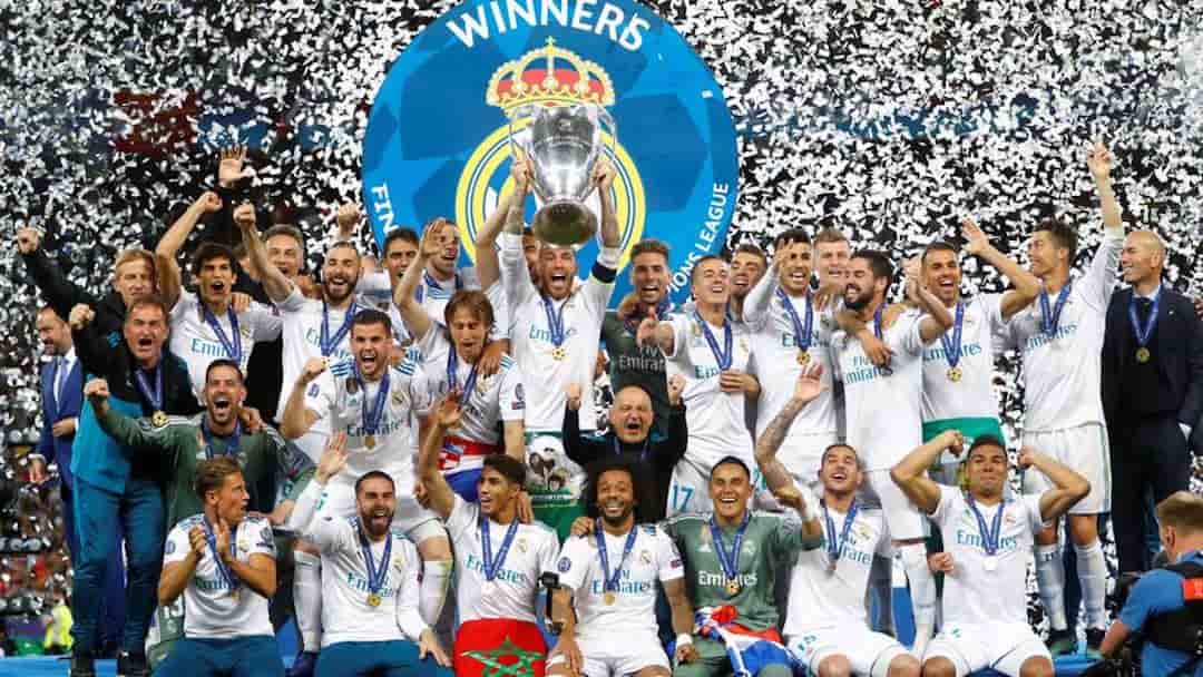 Tổng quan về giải đấu C1 UEFA Champion League 