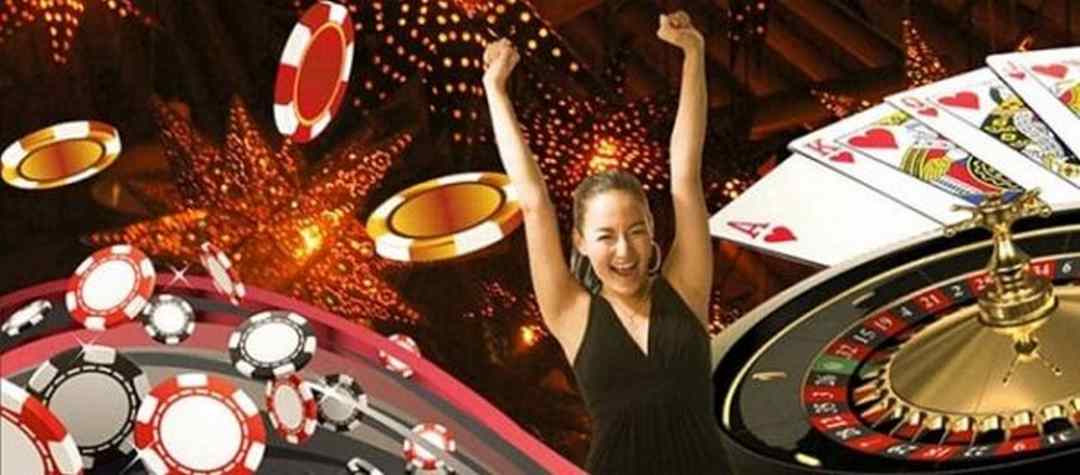 Tại Suncity với các loại hình trò chơi Casino đa dạng