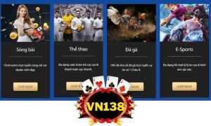 VN138 công ty game cá cược sắc màu và an toàn