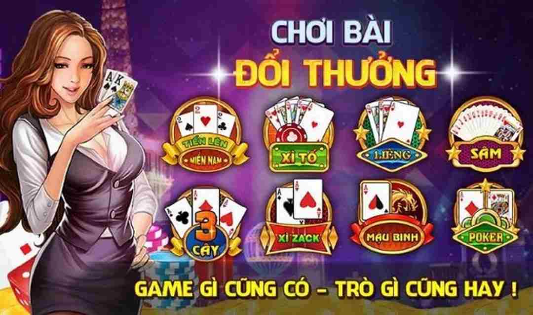 Rương game đa dạng của nhà phát hành AE Casino
