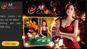 Thông tin cơ bản về nhà phát hành game AE Casino