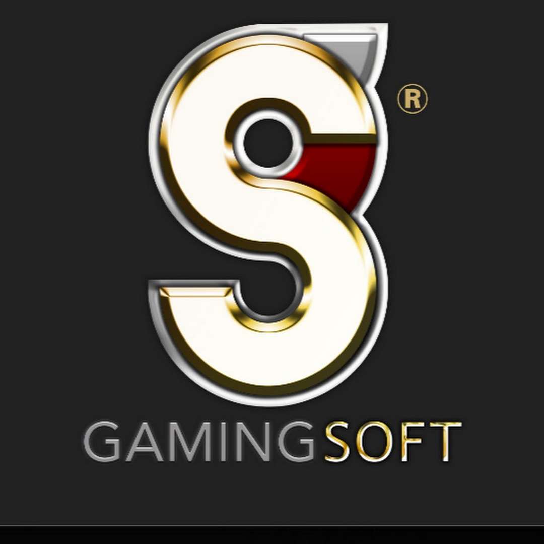 Logo chính thức của Gaming Soft
