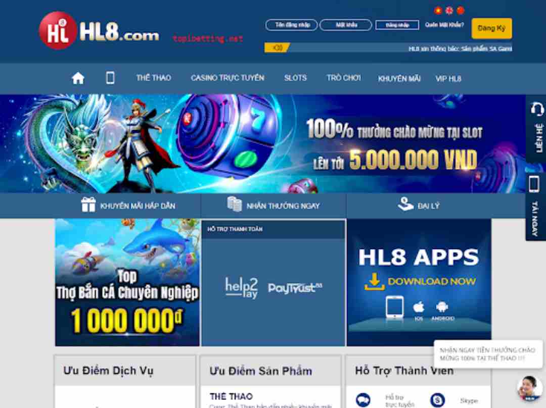 HL8 với hàng loạt chương trình tri ân khách hàng