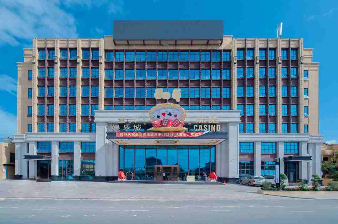 JinBei Casino & Hotel được nhiều du khách yêu thích và đánh giá cao