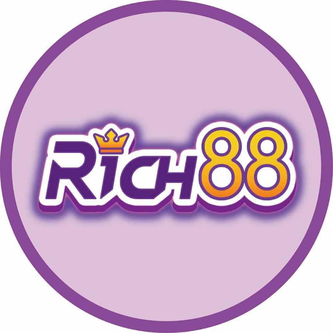 Logo đại diện cho nhà phát hành game Rich88 (Chess)