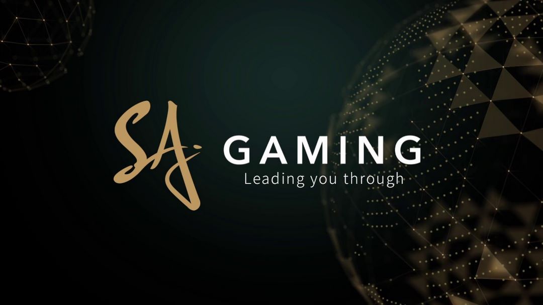 Tiến trình đi lên của SA Gaming