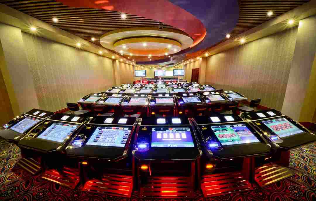 Co nen cuoc tai Thansur Bokor Highland Resort and Casino?