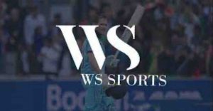 Logo WS Sports được xuất hiện và treo đầy ở sân vận động
