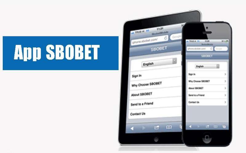 App Sbobet sở hữu rất nhiều điểm cộng 